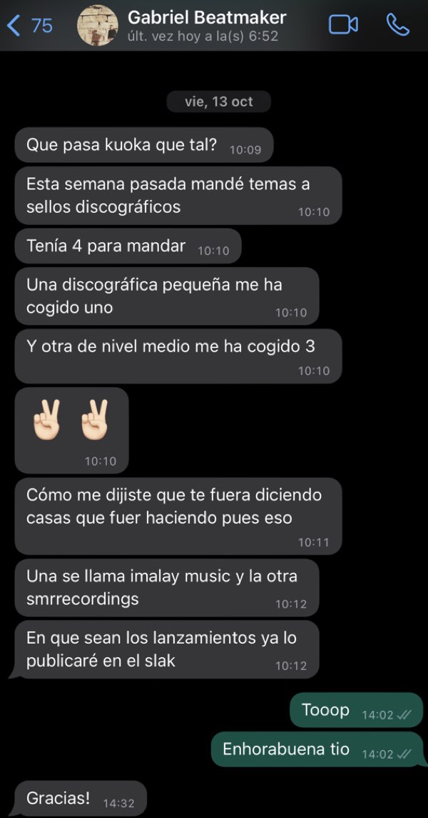 Gabriel — parte 2