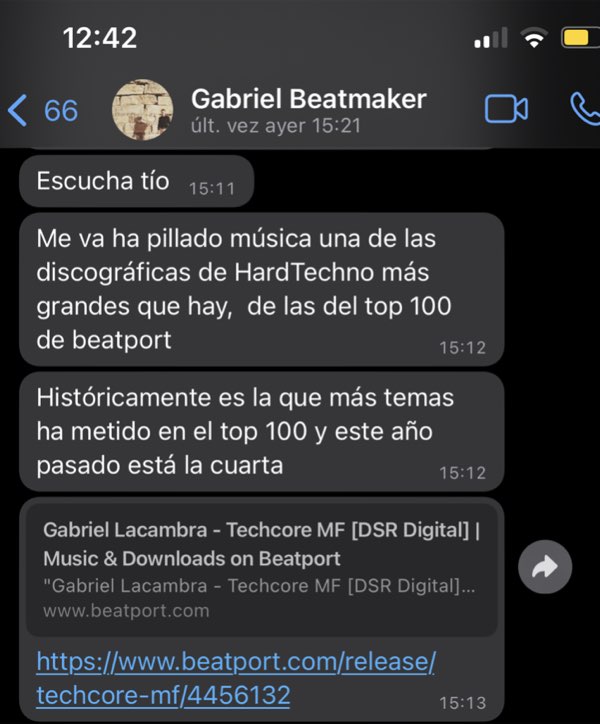 Gabriel — parte 3
