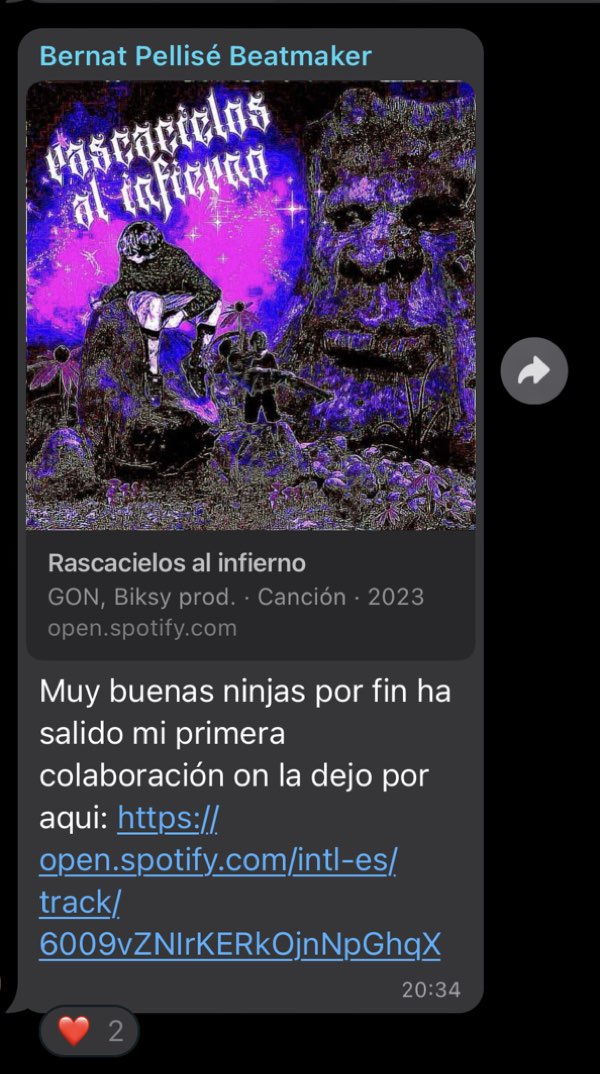 Venta cerrada 350€